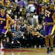 Image for article titled Kobe Bryant Contributes To Rare Lakers Victory As Fans Boo John Wall
